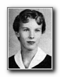 Jeannie Dunning: class of 1958, Norte Del Rio High School, Sacramento, CA.
